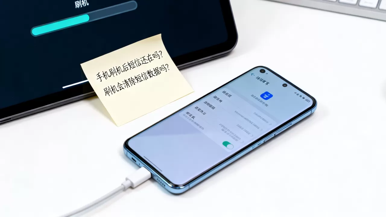 手机刷机后短信还在吗,刷机会清除短信数据吗 手机刷机后短信还在吗,刷机会清除短信数据吗