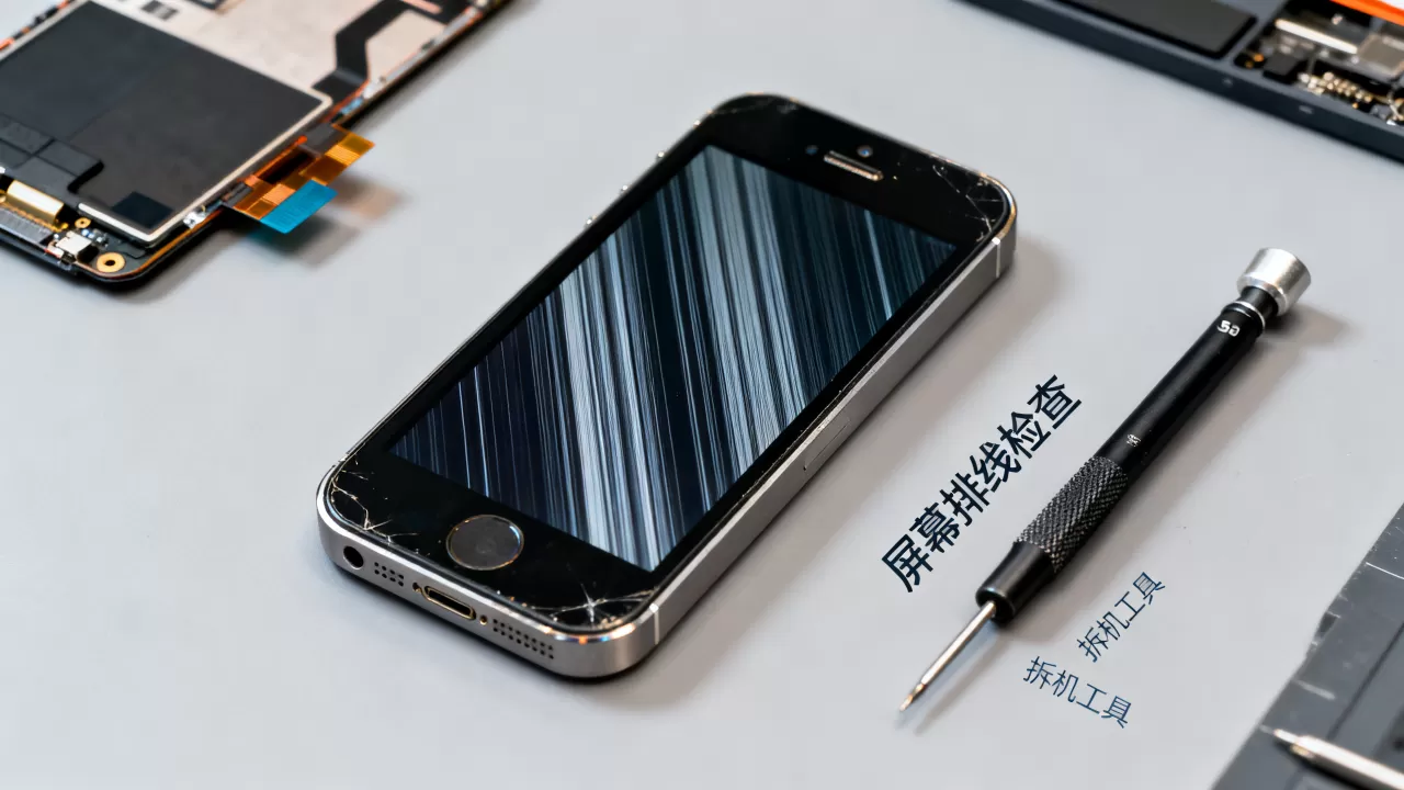 iphone5s屏幕出现条纹怎么办,iphone5s屏幕维修 iphone5s屏幕出现条纹怎么办,iphone5s屏幕维修