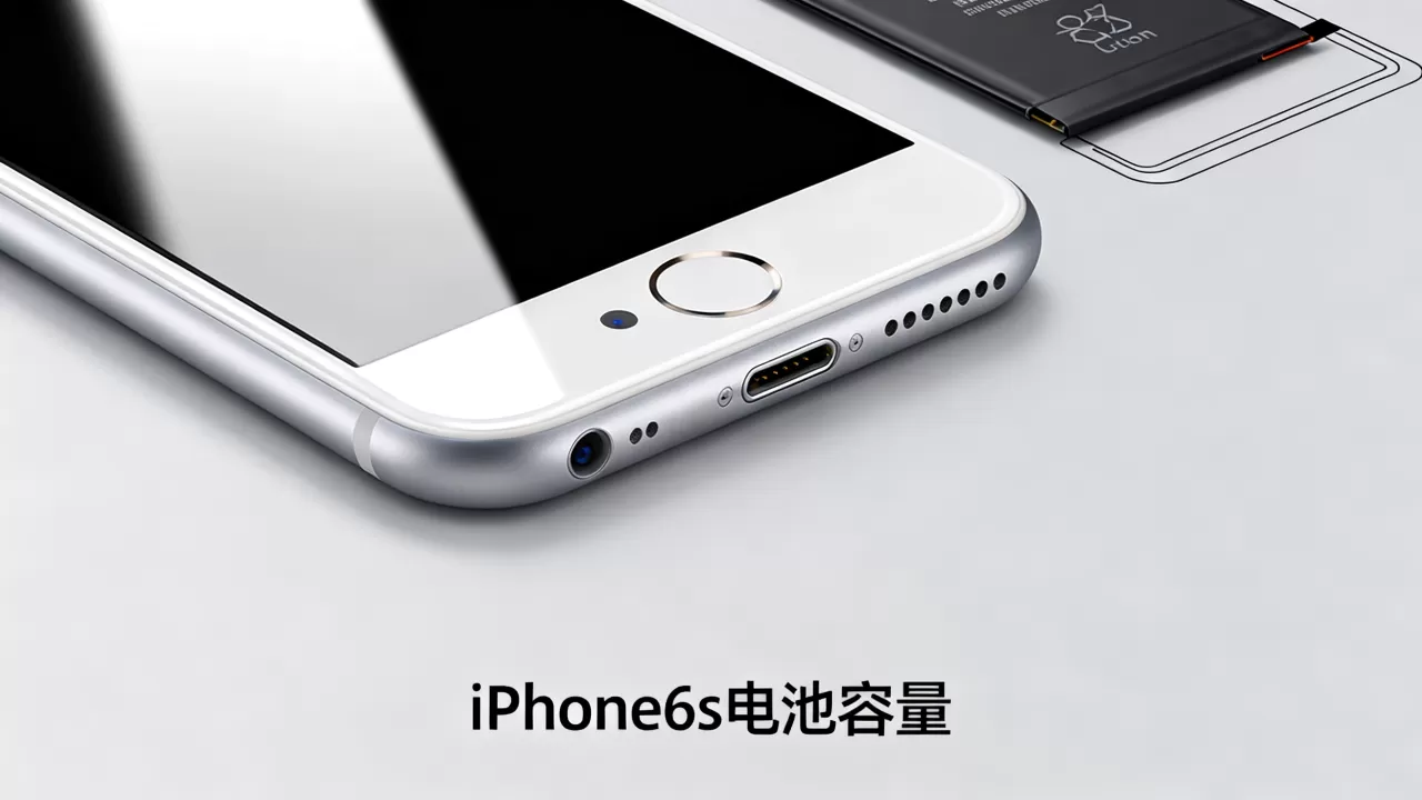 iPhone6s电池是多大?iPhone6s电池容量 iPhone6s电池是多大?iPhone6s电池容量