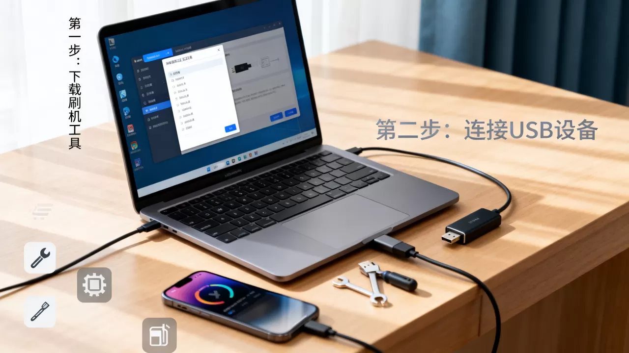 用电脑刷机怎么办?电脑刷机教程 用电脑刷机怎么办?电脑刷机教程