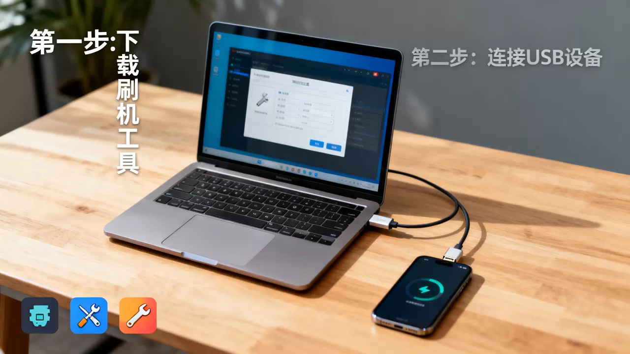 用电脑刷机怎么办?电脑刷机教程 用电脑刷机怎么办?电脑刷机教程