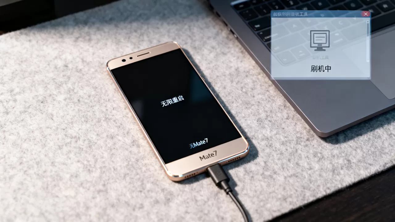 mate7 刷机 无限重启 mate7 刷机 无限重启