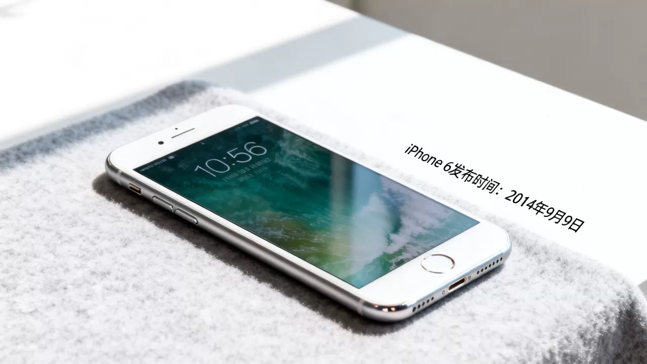 iphone6什么时候发布，苹果iphone6发布时间