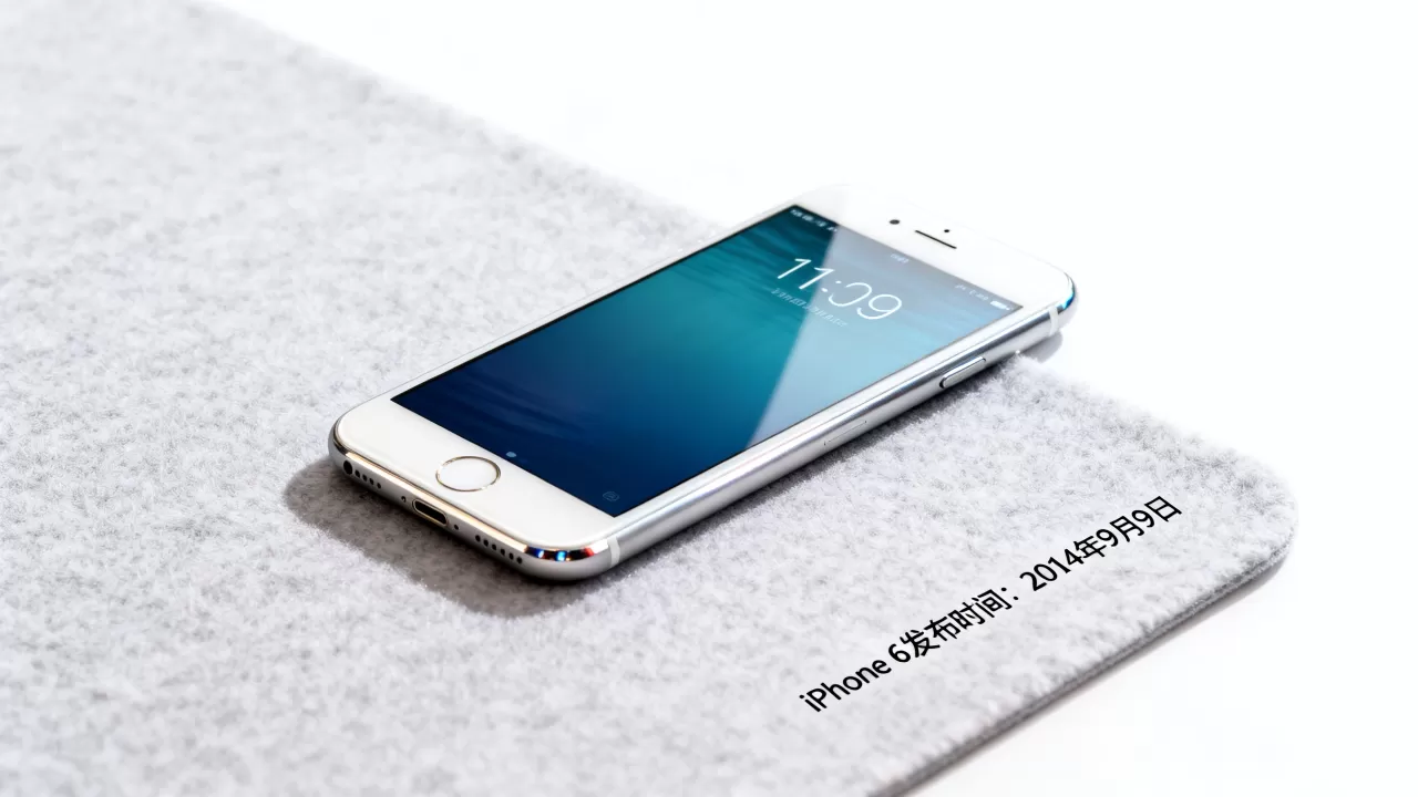 iphone6什么时候发布，苹果iphone6发布时间