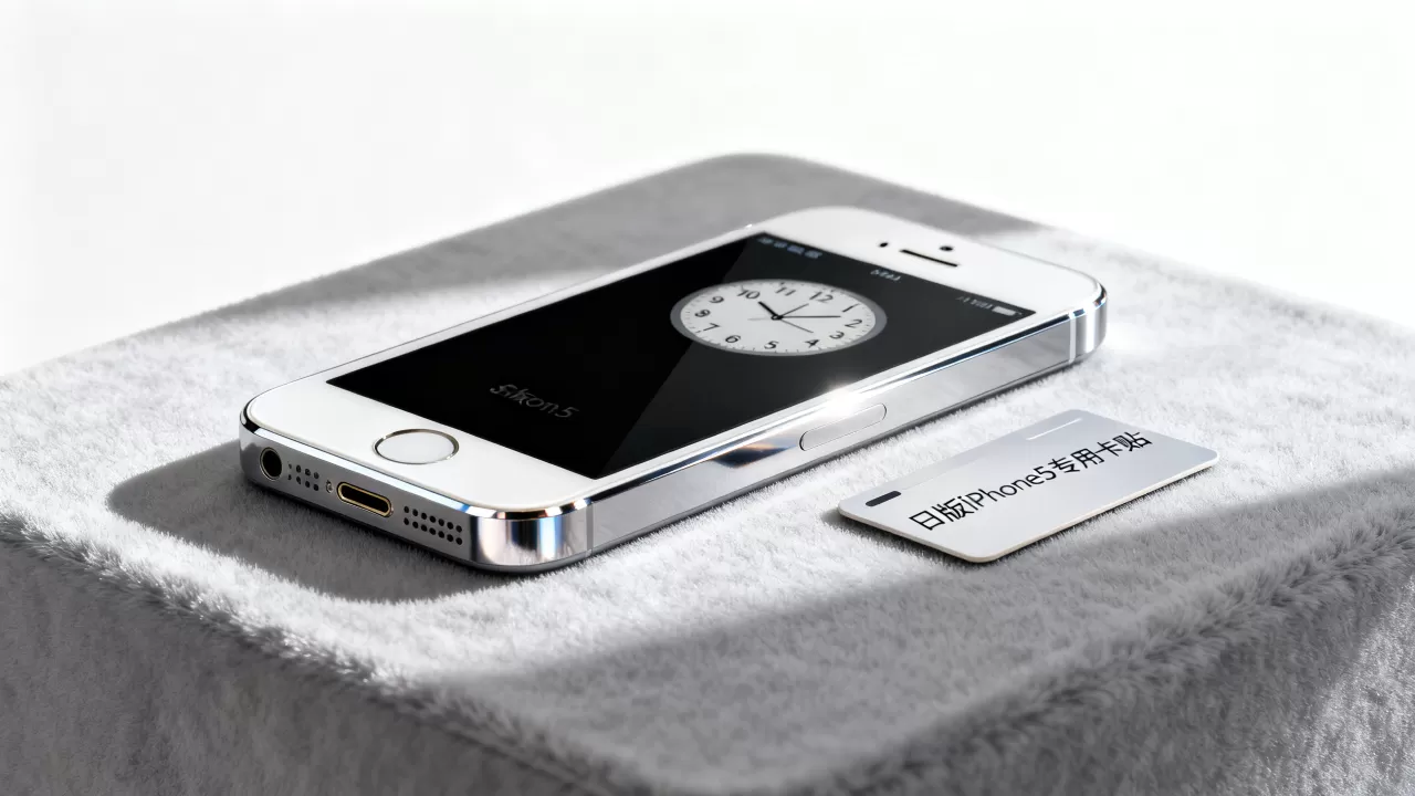 日版iphone5不用卡贴 日版iphone5不用卡贴