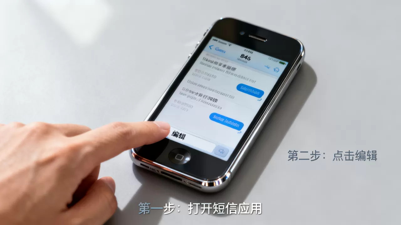 iphone4s如何删除全部短信,iphone4s短信批量删除方法 iphone4s如何删除全部短信,iphone4s短信批量删除方法