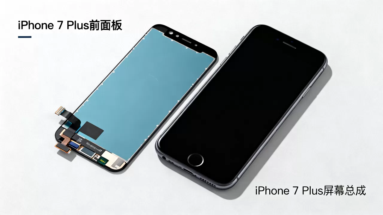 iphone7plus前面板多少钱,iphone7plus屏幕总成 iphone7plus前面板多少钱,iphone7plus屏幕总成