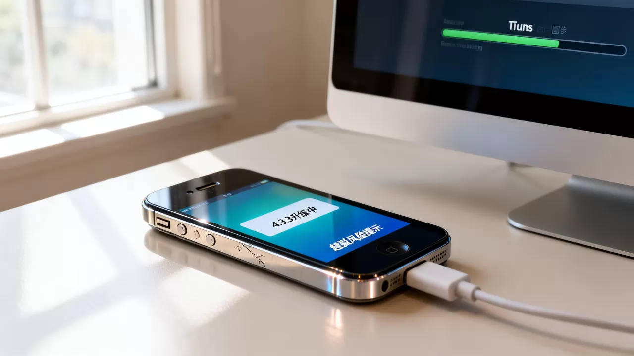 iphone4 4.3.3升级,iphone4升级4.3.3会越狱吗 iphone4 4.3.3升级,iphone4升级4.3.3会越狱吗