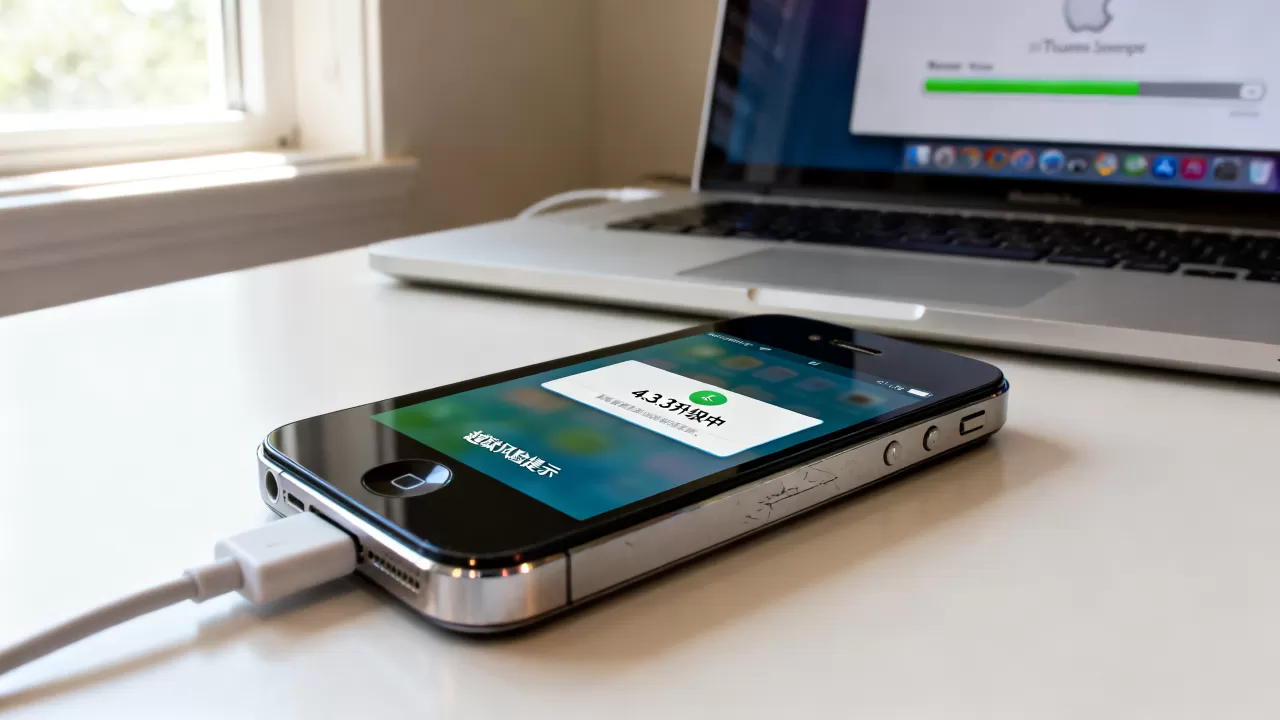 iphone4 4.3.3升级,iphone4升级4.3.3会越狱吗 iphone4 4.3.3升级,iphone4升级4.3.3会越狱吗