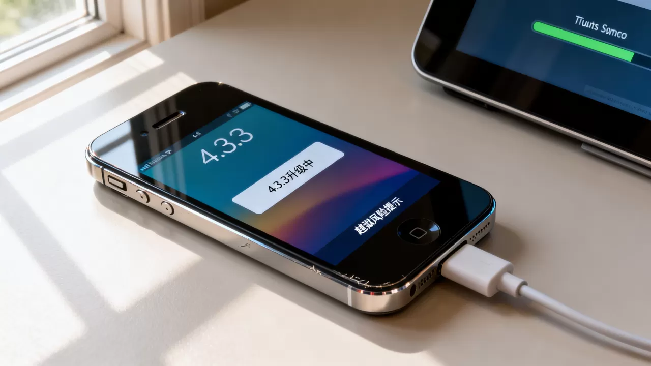iphone4 4.3.3升级,iphone4升级4.3.3会越狱吗 iphone4 4.3.3升级,iphone4升级4.3.3会越狱吗