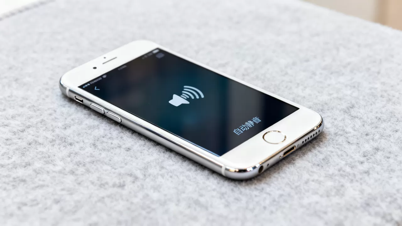 iphone6s 自动静音 iphone6s 自动静音