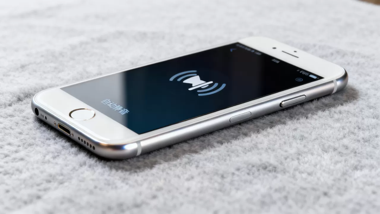 iphone6s 自动静音 iphone6s 自动静音