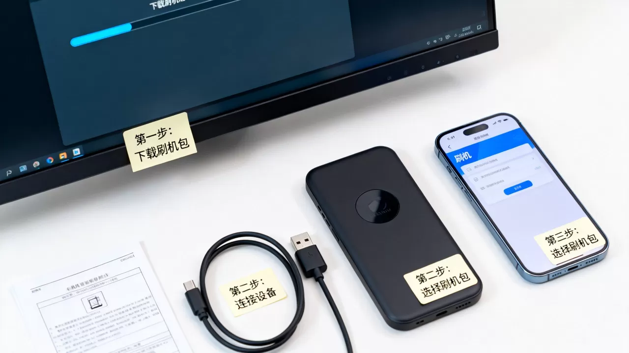 la3-l刷机包教程，la3-l刷机包下载