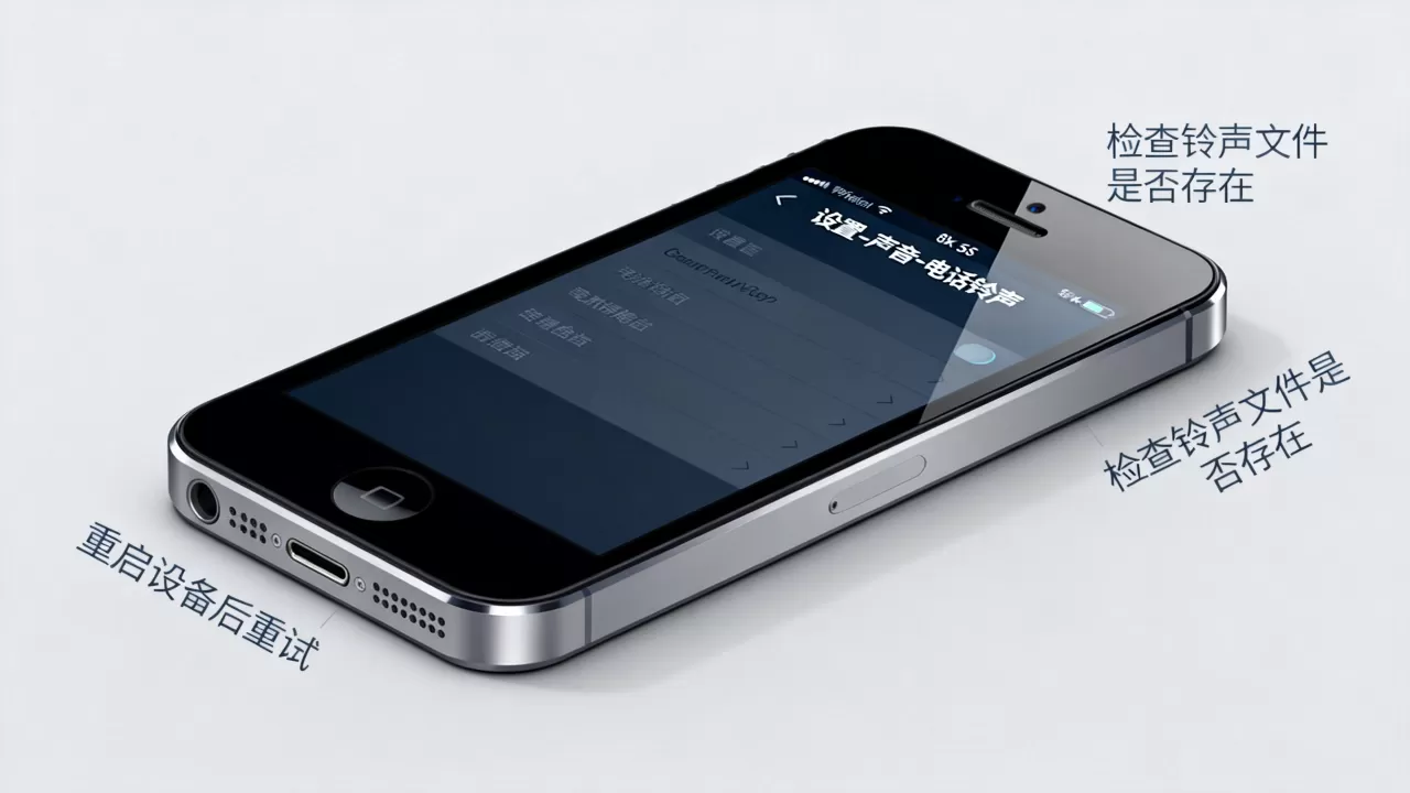 iphone5s铃声找不到怎么办,iphone5s铃声设置 iphone5s铃声找不到怎么办,iphone5s铃声设置