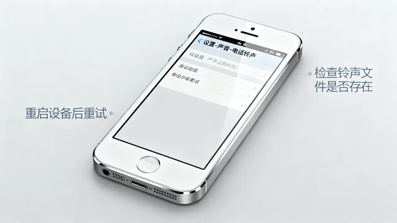 iphone5s铃声找不到怎么办,iphone5s铃声设置 iphone5s铃声找不到怎么办,iphone5s铃声设置