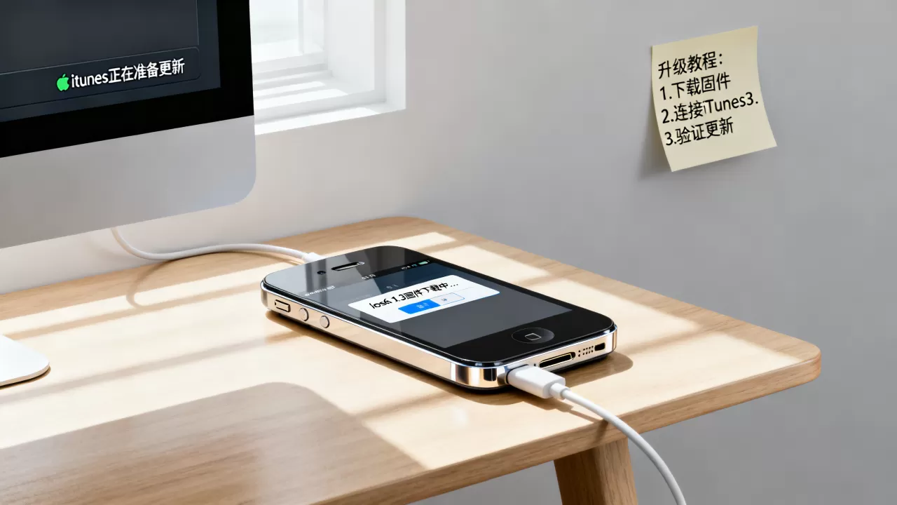 iphone4 ios6.1.3固件下载,iphone4升级ios6.1.3教程 iphone4 ios6.1.3固件下载,iphone4升级ios6.1.3教程