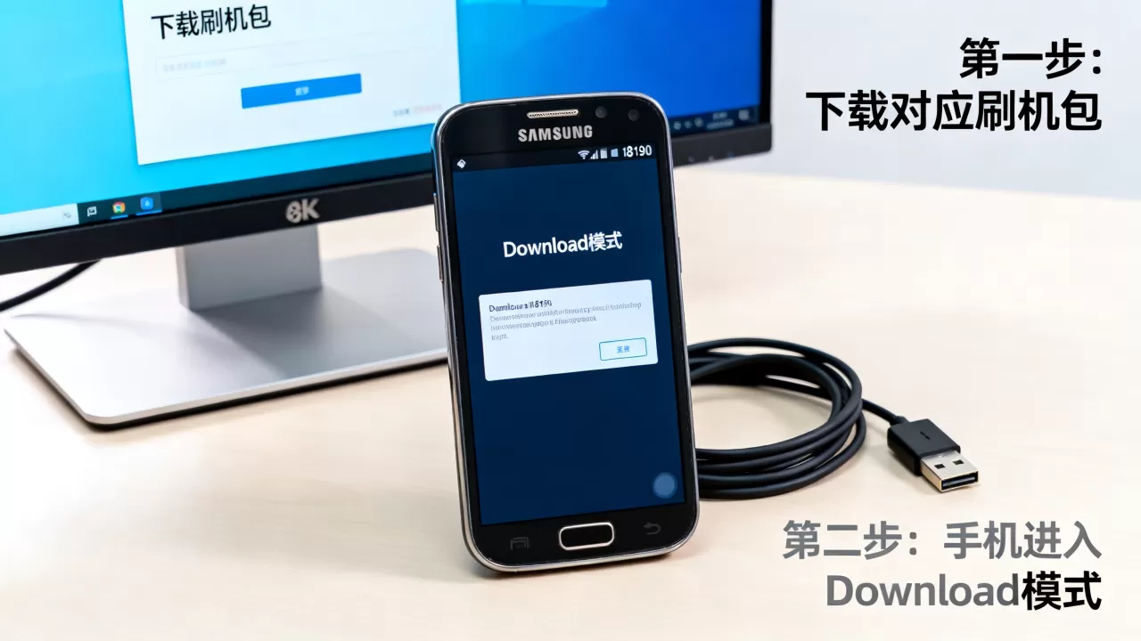 仿i8190刷机包怎么刷?三星i8190刷机教程 仿i8190刷机包怎么刷?三星i8190刷机教程