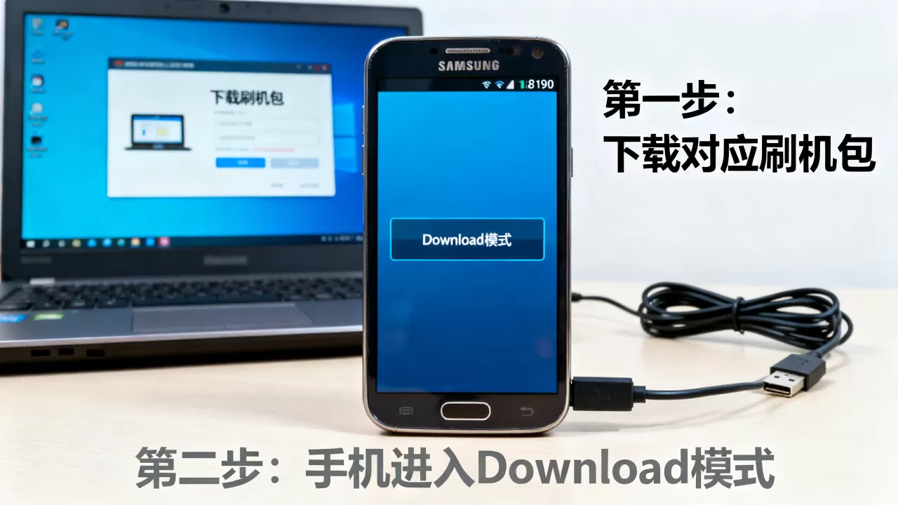 仿i8190刷机包怎么刷?三星i8190刷机教程 仿i8190刷机包怎么刷?三星i8190刷机教程