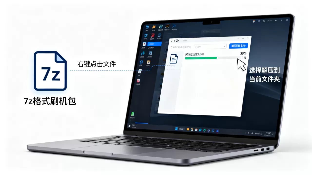 7z格式刷机包怎么解压,7z格式刷机包 7z格式刷机包怎么解压,7z格式刷机包