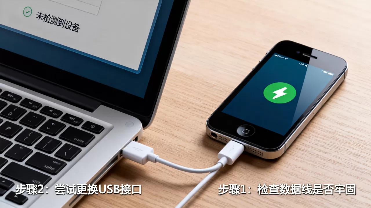 iphone4不能连接电脑怎么办,iphone4连接电脑没反应 iphone4不能连接电脑怎么办,iphone4连接电脑没反应