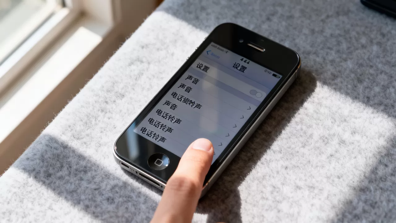 未越狱iphone4s怎么换铃声?iphone4s铃声设置 未越狱iphone4s怎么换铃声?iphone4s铃声设置