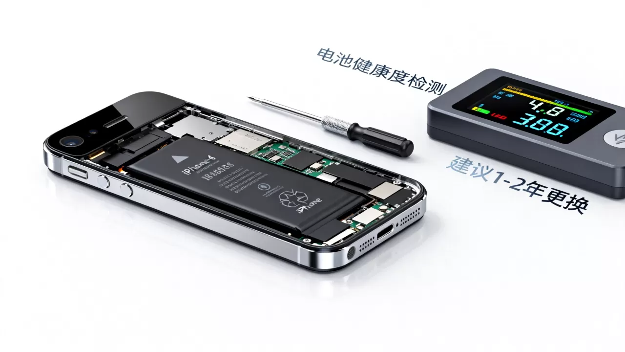iphone4s多久换电池,iphone4s电池寿命及更换周期详解 iphone4s多久换电池,iphone4s电池寿命及更换周期详解