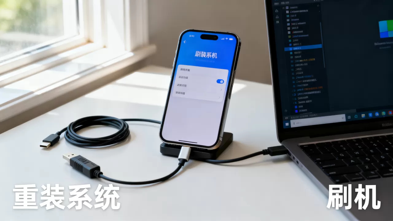 刷机是重装系统吗,手机刷机与重装系统的区别 刷机是重装系统吗,手机刷机与重装系统的区别