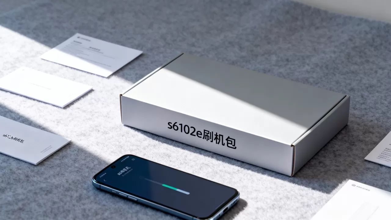 s6102e刷机包