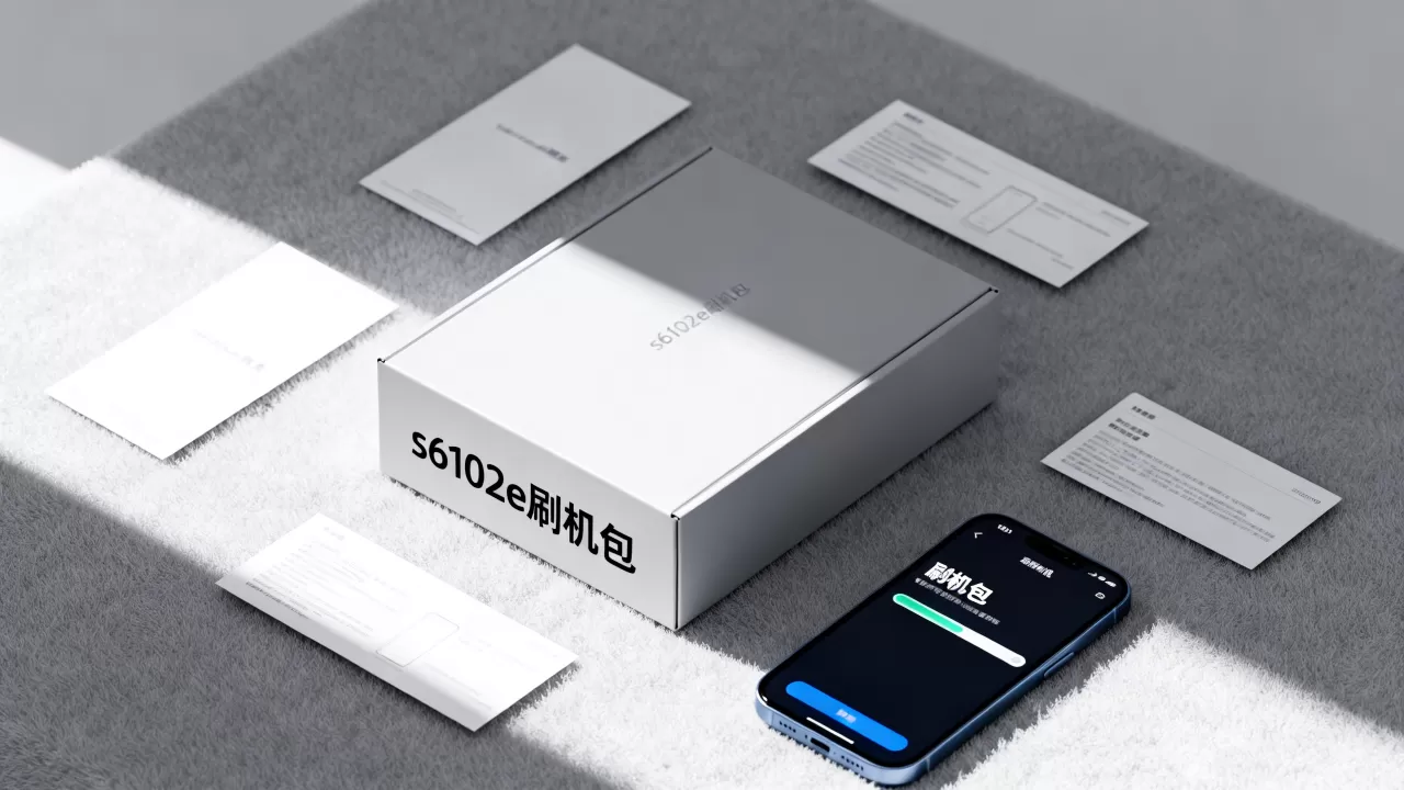 s6102e刷机包