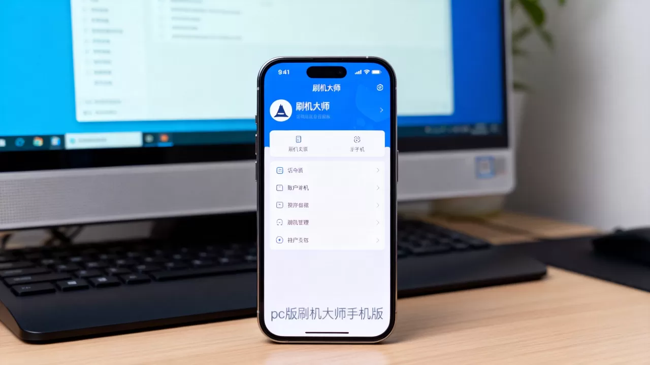 pc版刷机大师手机版