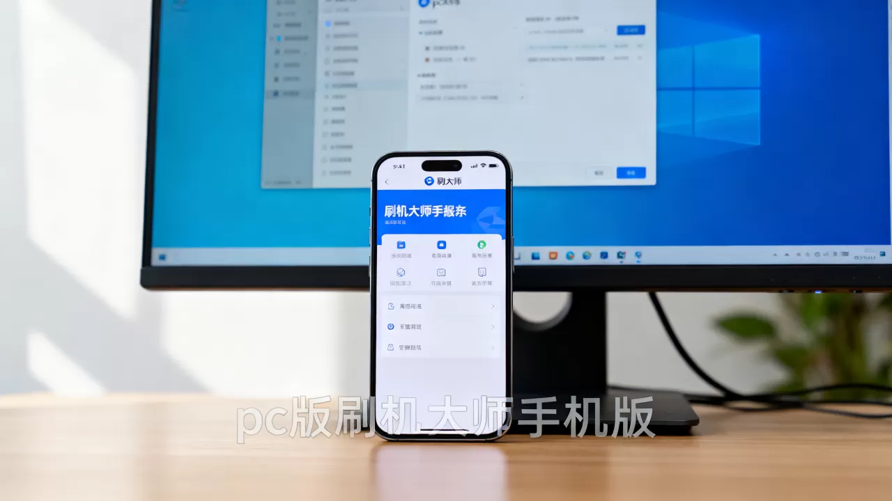 pc版刷机大师手机版
