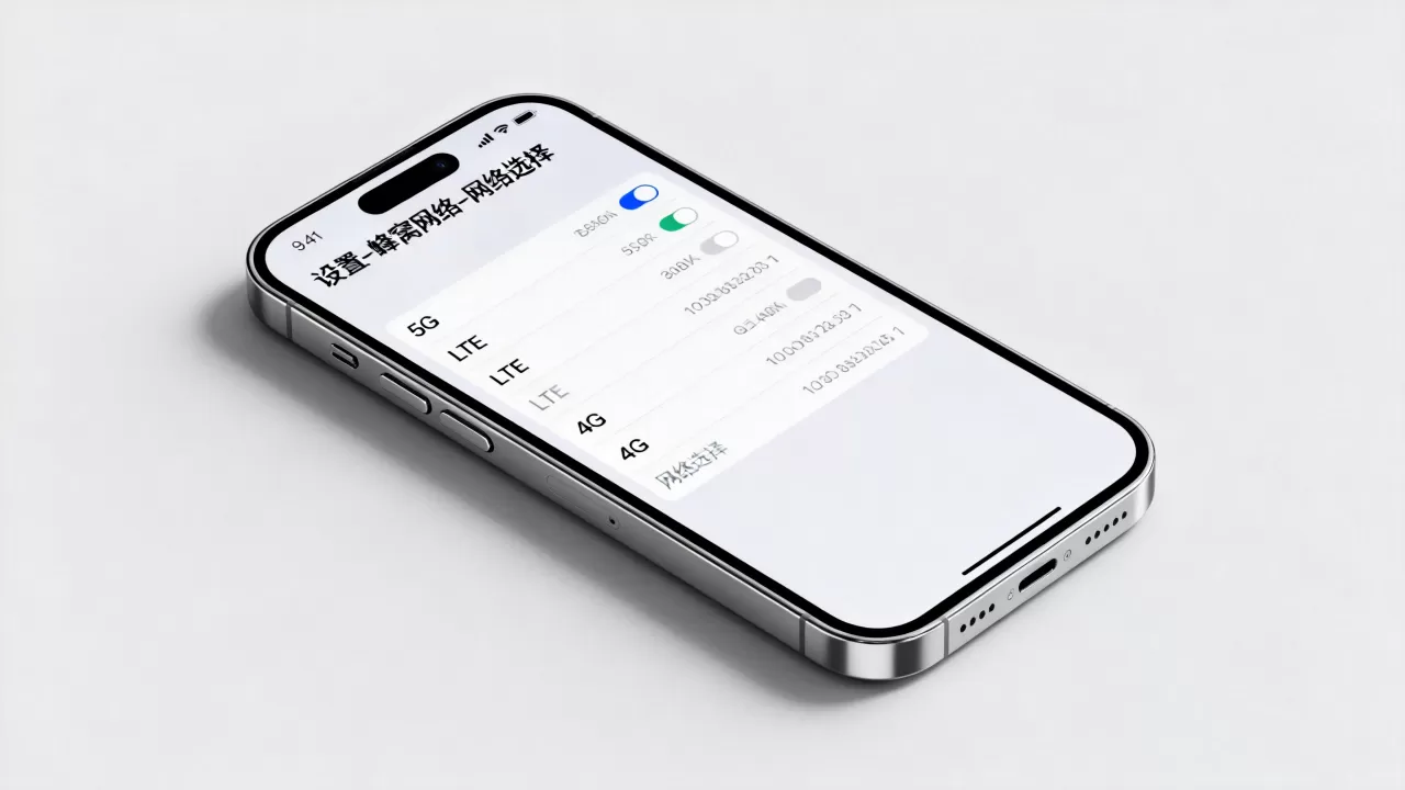 iphone怎么看支持什么网络,iphone支持哪些网络 iphone怎么看支持什么网络,iphone支持哪些网络