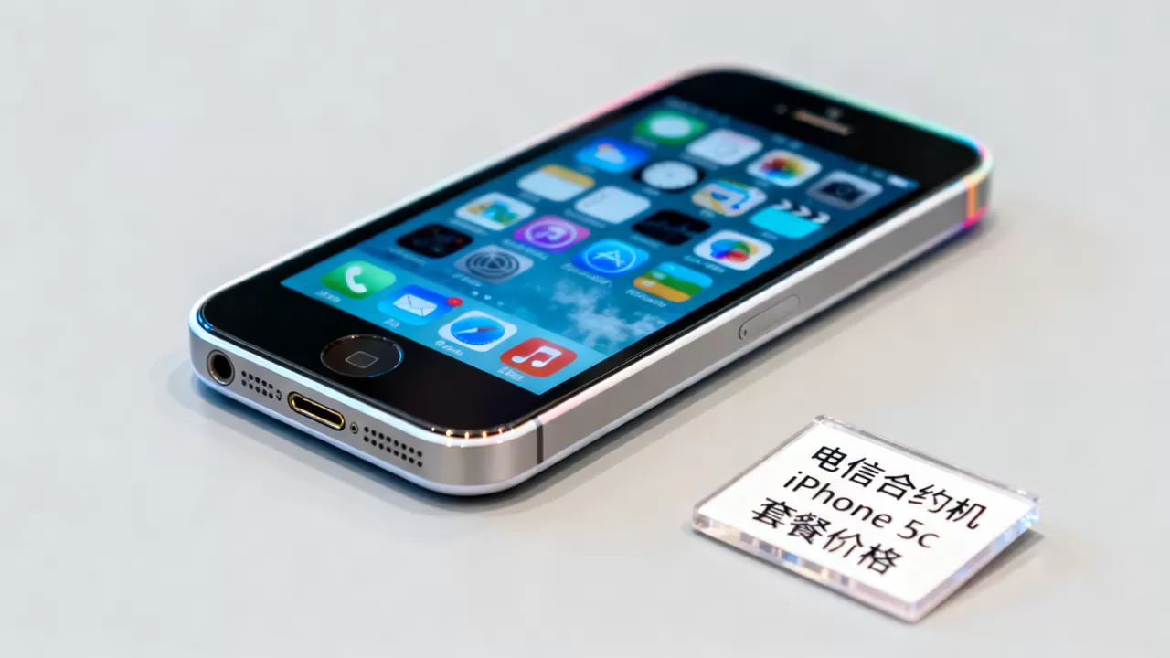 电信iphone5c合约机，电信iphone5c合约机多少钱
