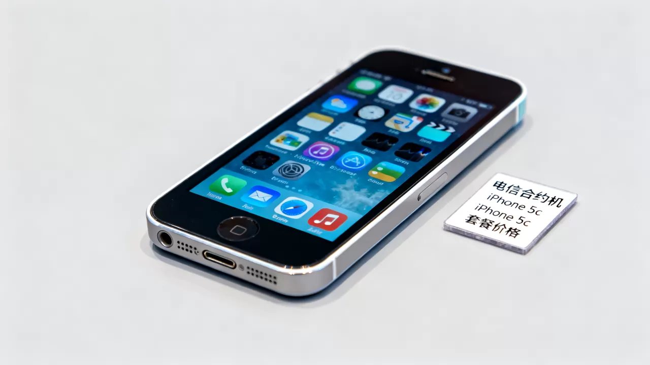 电信iphone5c合约机，电信iphone5c合约机多少钱