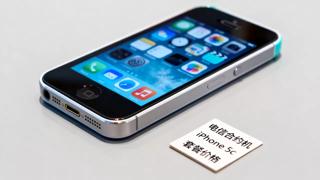 电信iphone5c合约机，电信iphone5c合约机多少钱