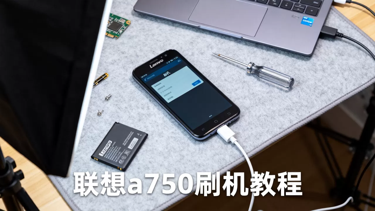联想a750刷机教程