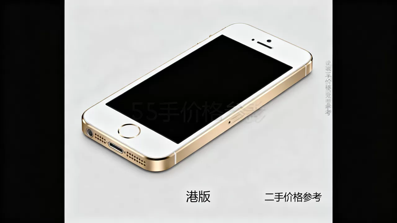 iphone5s土豪金港版怎么样，iphone5s二手价格