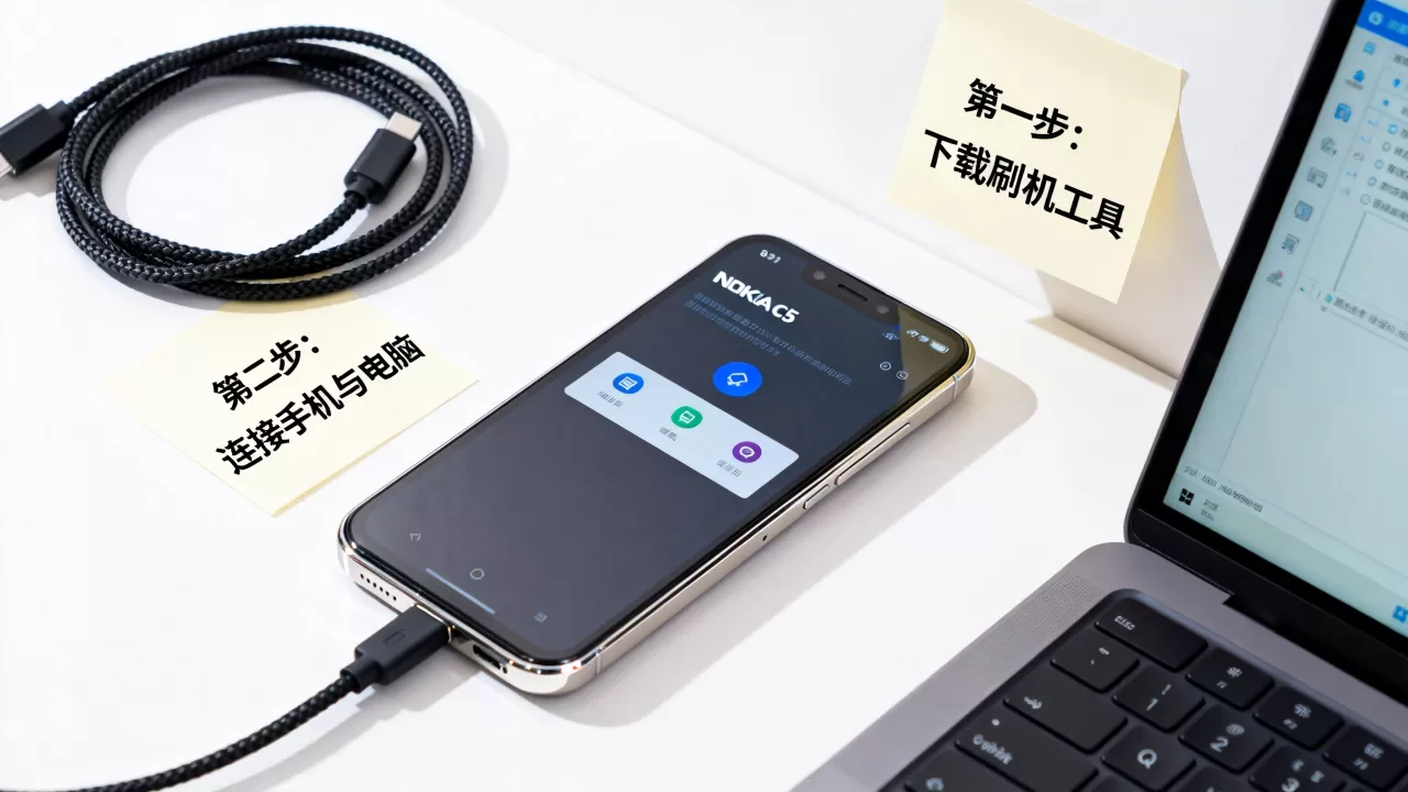 诺基亚c5怎么刷机,诺基亚c5刷机教程 诺基亚c5怎么刷机,诺基亚c5刷机教程