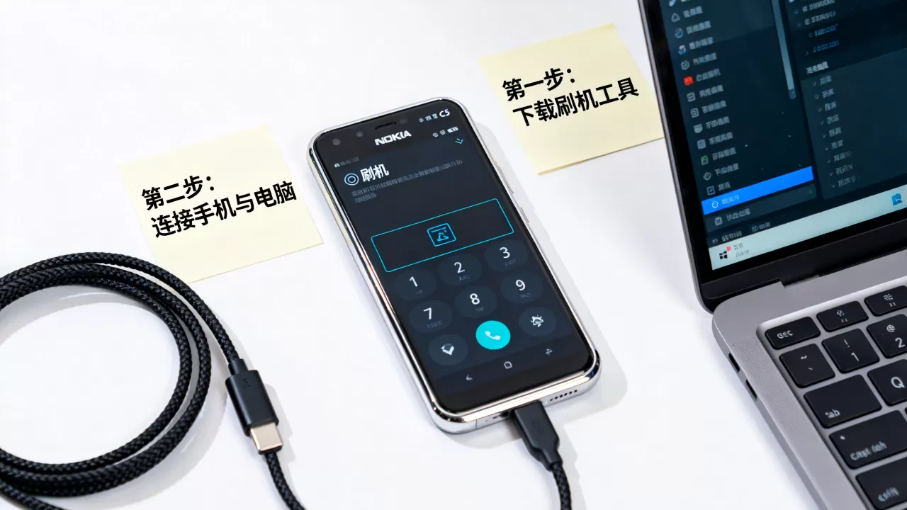 诺基亚c5怎么刷机,诺基亚c5刷机教程 诺基亚c5怎么刷机,诺基亚c5刷机教程