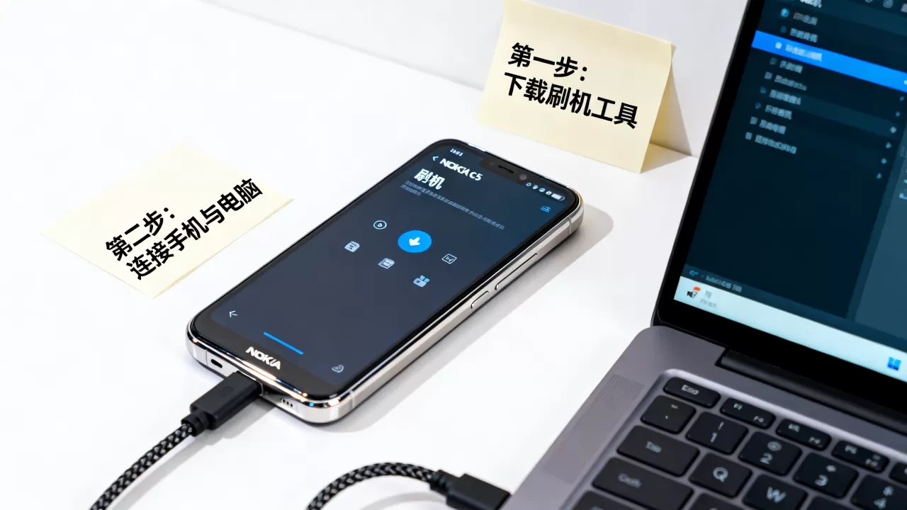 诺基亚c5怎么刷机,诺基亚c5刷机教程 诺基亚c5怎么刷机,诺基亚c5刷机教程