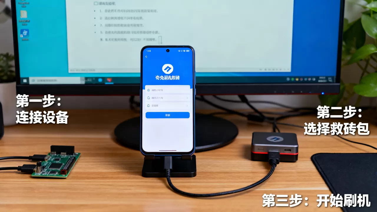 奇兔刷机救砖如何操作,奇兔刷机救砖教程 奇兔刷机救砖如何操作,奇兔刷机救砖教程