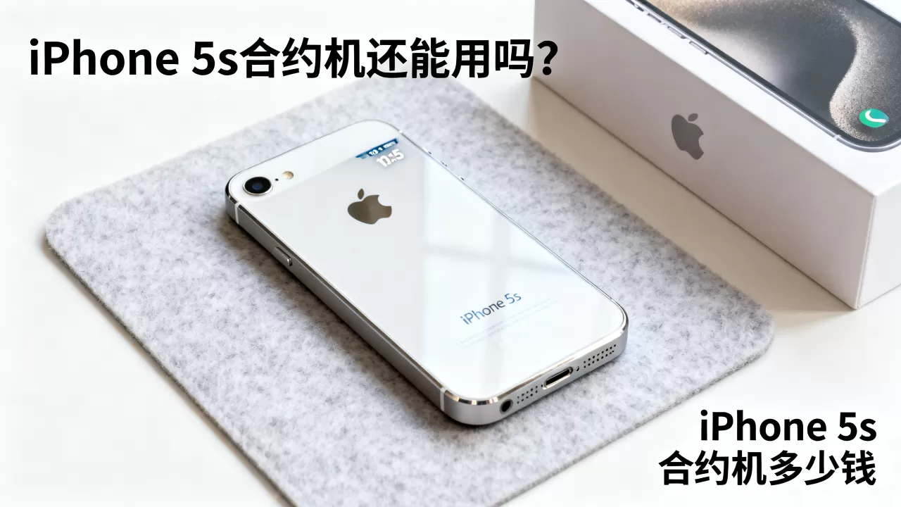 iPhone 5s合约机还能用吗?iPhone 5s合约机多少钱 iPhone 5s合约机还能用吗?iPhone 5s合约机多少钱