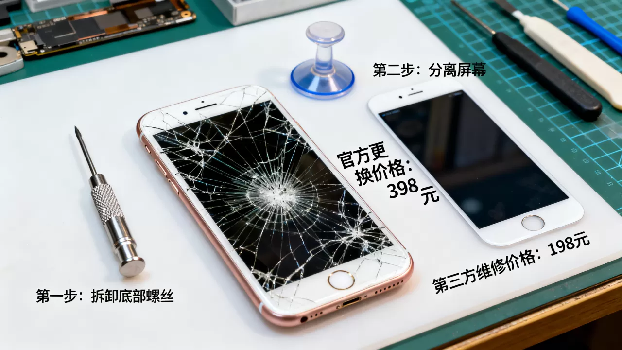 iphone6s plus屏碎了怎么修,iphone6s plus屏幕更换价格 iphone6s plus屏碎了怎么修,iphone6s plus屏幕更换价格