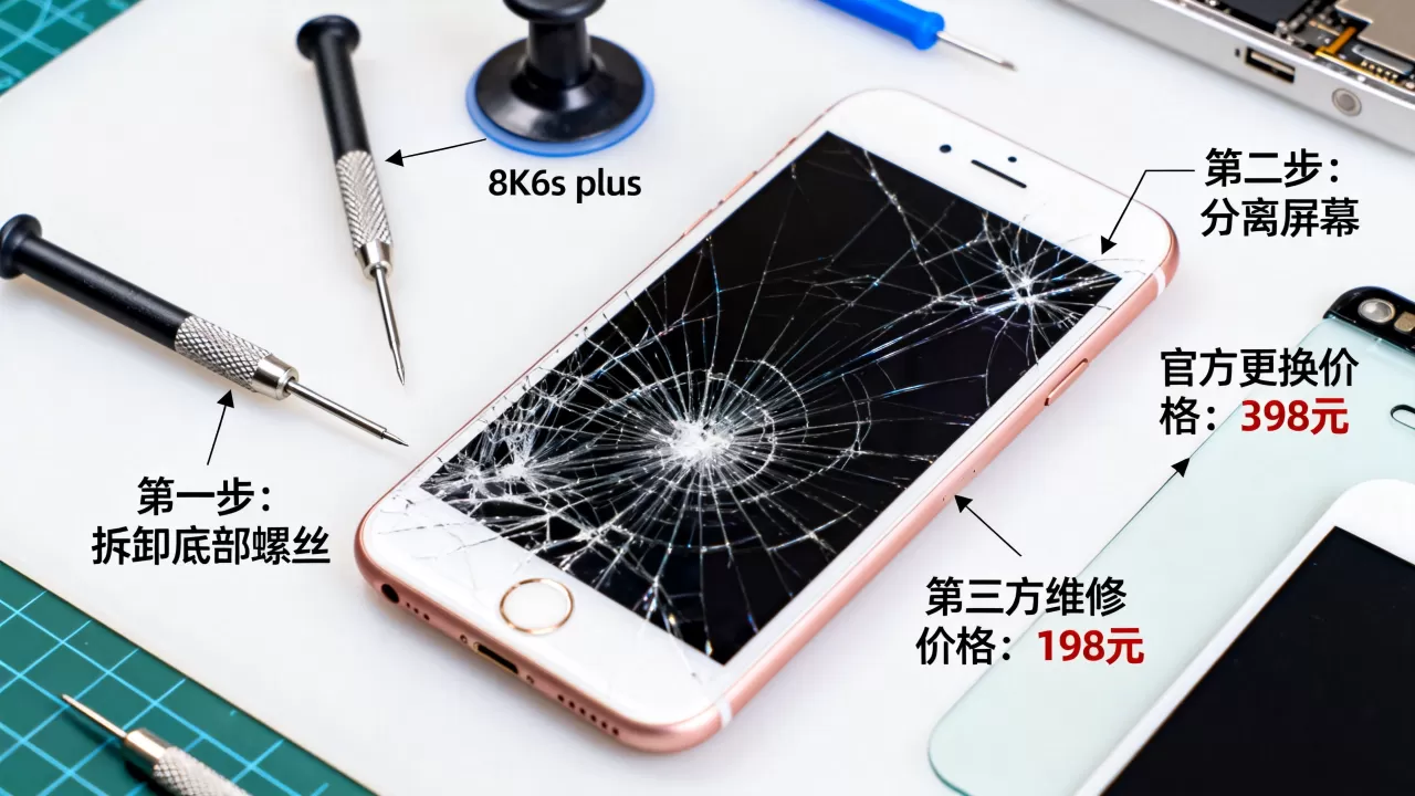 iphone6s plus屏碎了怎么修,iphone6s plus屏幕更换价格 iphone6s plus屏碎了怎么修,iphone6s plus屏幕更换价格