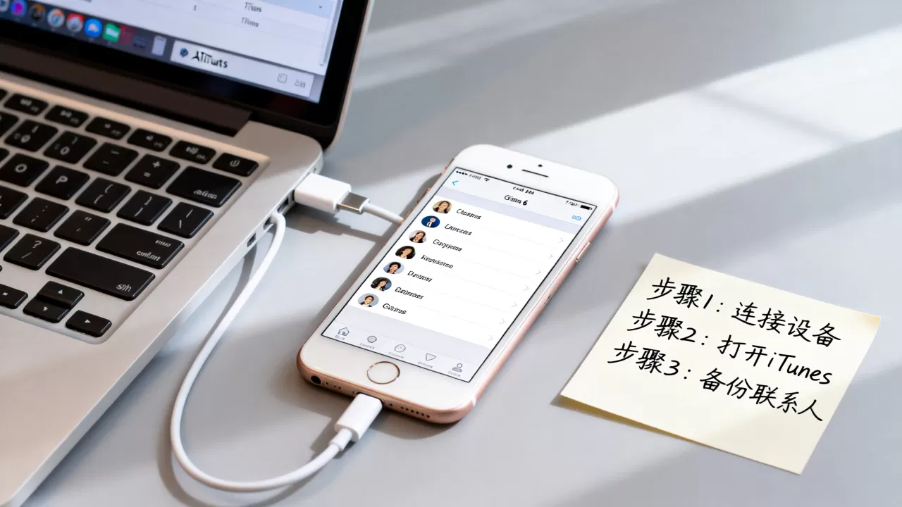 iphone6联系人导出不了怎么办?iphone6联系人导出方法 iphone6联系人导出不了怎么办?iphone6联系人导出方法