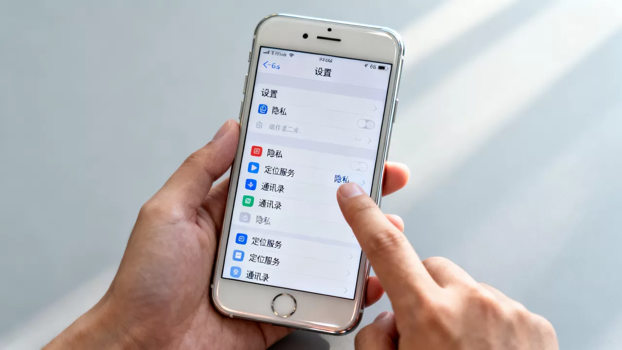 iphone6s隐私设置在哪,iphone6s隐私设置怎么关闭 iphone6s隐私设置在哪,iphone6s隐私设置怎么关闭