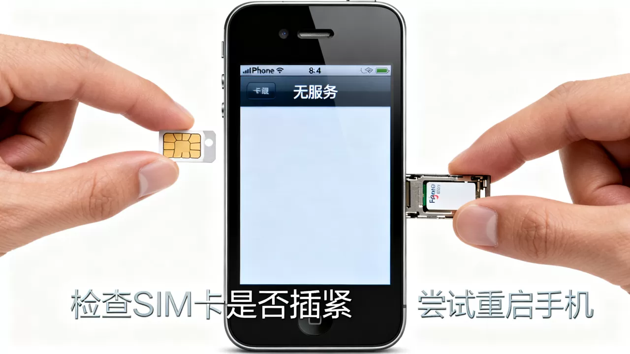 iphone4 sim卡无服务怎么办,iphone4无服务怎么解决 iphone4 sim卡无服务怎么办,iphone4无服务怎么解决