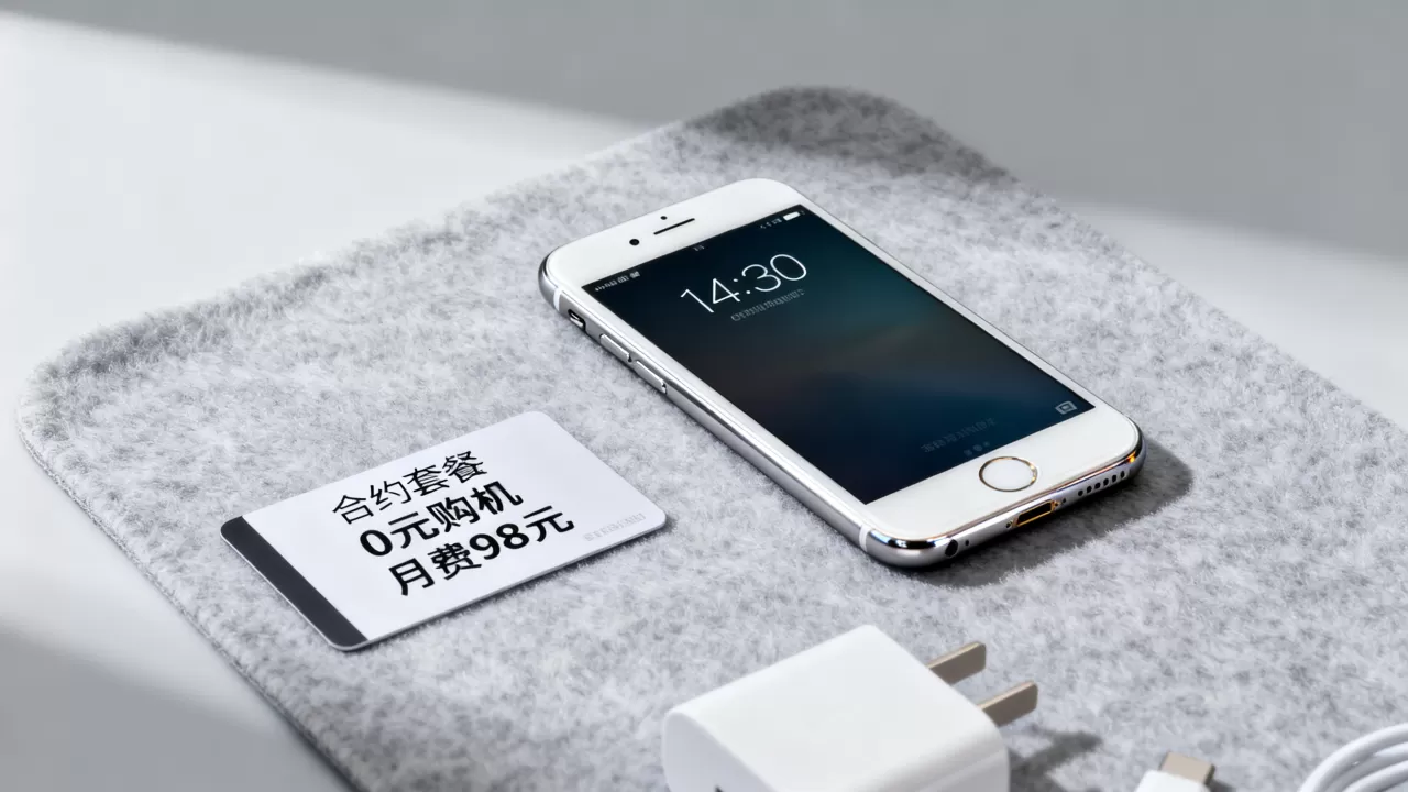 iphone6合约机是什么？iphone6合约机是什么意思
