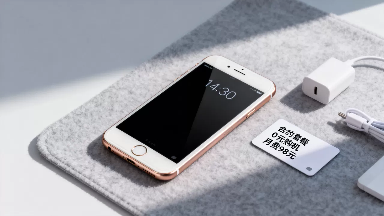 iphone6合约机是什么？iphone6合约机是什么意思