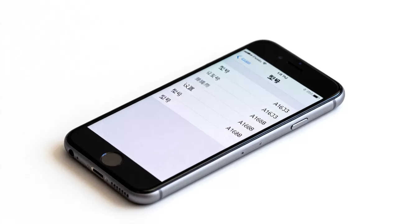 iphone6s美版型号是什么,iphone6s美版型号查询 iphone6s美版型号是什么,iphone6s美版型号查询